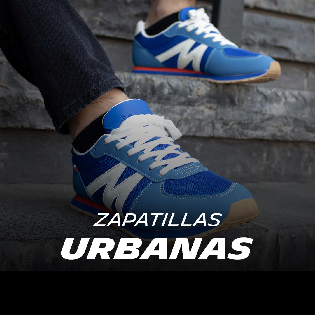 Zapatillas Urbanas Michelin