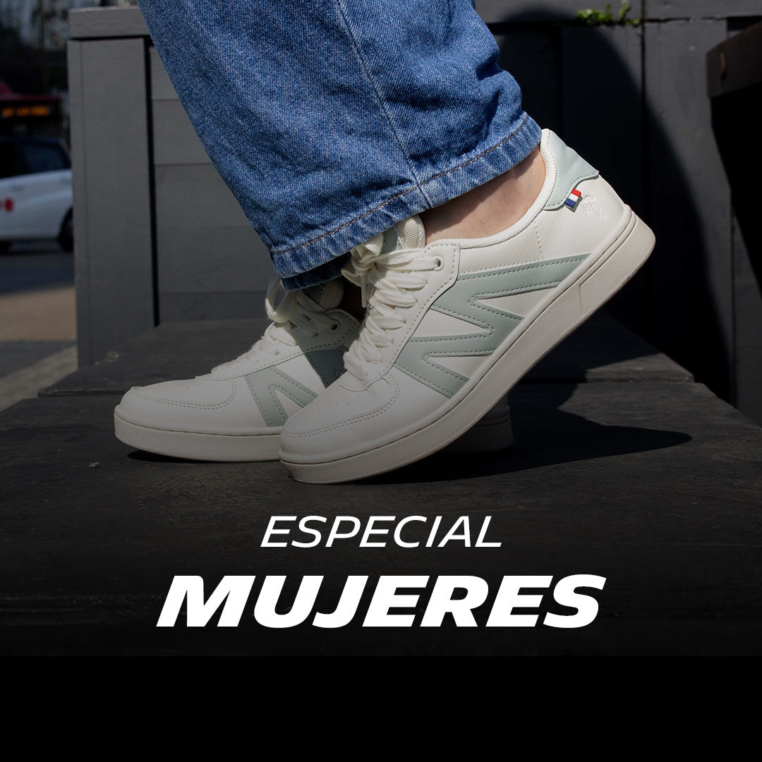 Mujer Michelin Footwear