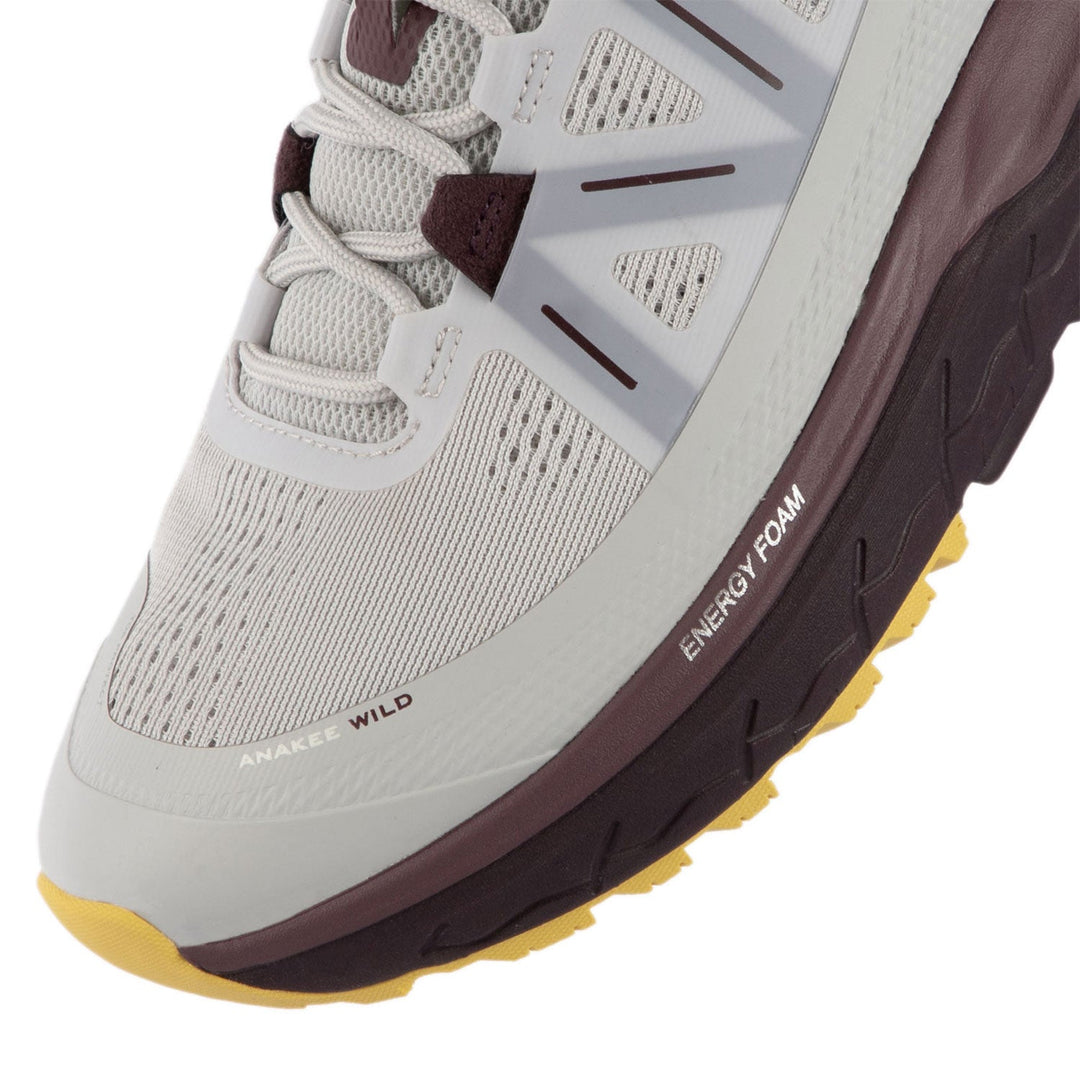 Zapatilla Trail Running Para Mujer Lila Morado Michelin Aw02