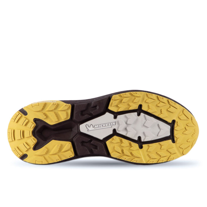 Zapatilla Trail Running Para Mujer Lila Morado Michelin Aw02