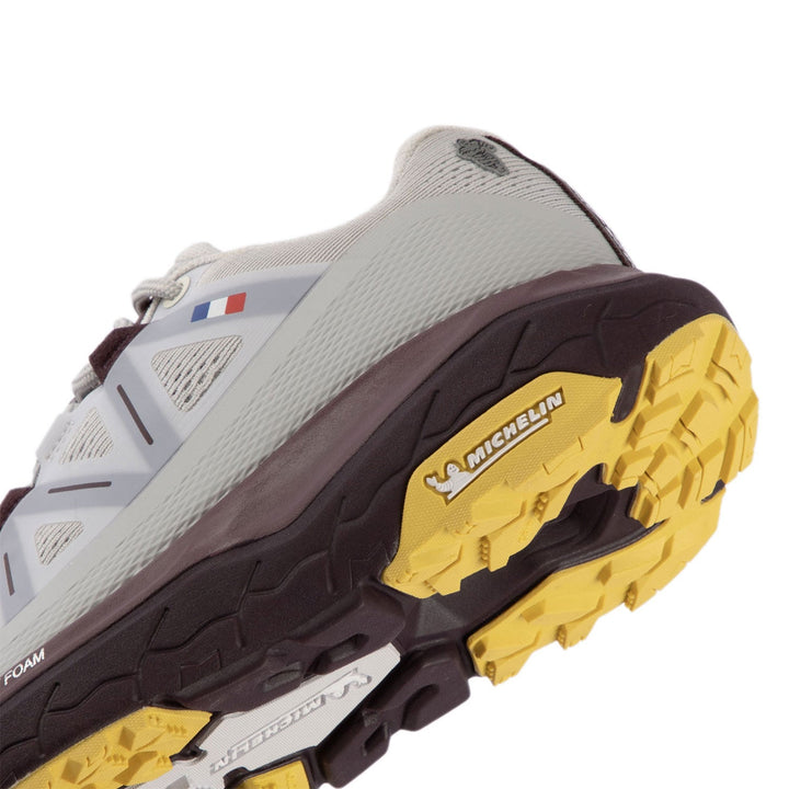 Zapatilla Trail Running Para Mujer Lila Morado Michelin Aw02