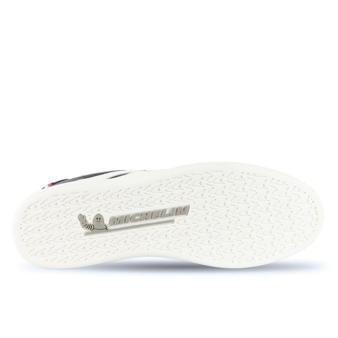 Zapatilla Urbana Hombre Negro Blanco Michelin Footwear Ps20
