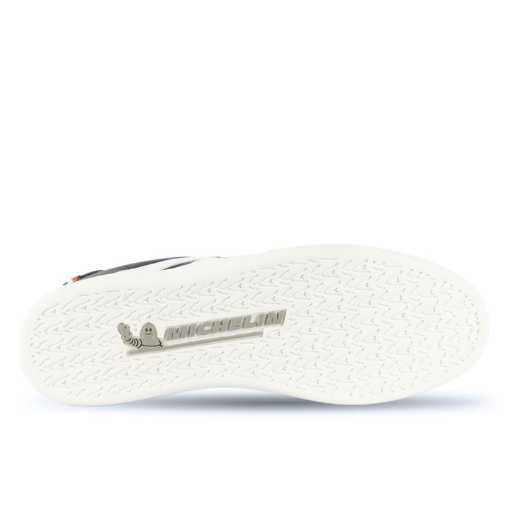 Zapatilla Urbana Hombre Negro Blanco Michelin Footwear Ps20