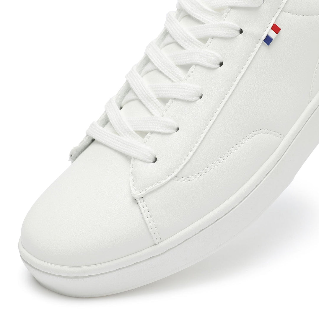 Zapatilla Urbana Hombre Blanco Verde Michelin Footwear Ps14