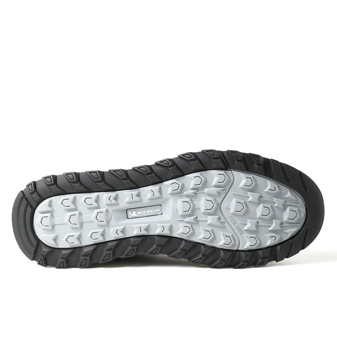 Botín Caña Alta Mujer Verde Oscuro Michelin Dr37