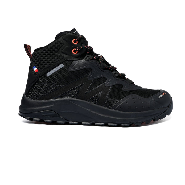 BOTÍN OUTDOOR WATERPROOF MUJER NEGRO CORAL MICHELIN FOOTWEAR DR19