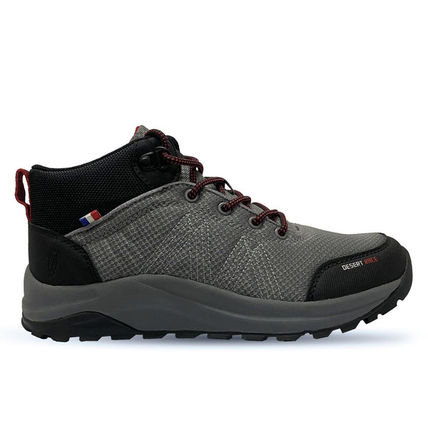 BOTIN OUTDOOR HOMBRE GRIS NEGRO MICHELIN FOOTWEAR DR35