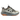 Zapatilla Trail Running Hombre Color Gris y Naranjo Michelin AW10