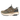 Zapatilla Trail Running Hombre Color Khaki y Café Michelin AW10