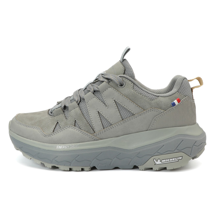 Zapatilla Trail Running Mujer Color Gris Michelin AW10