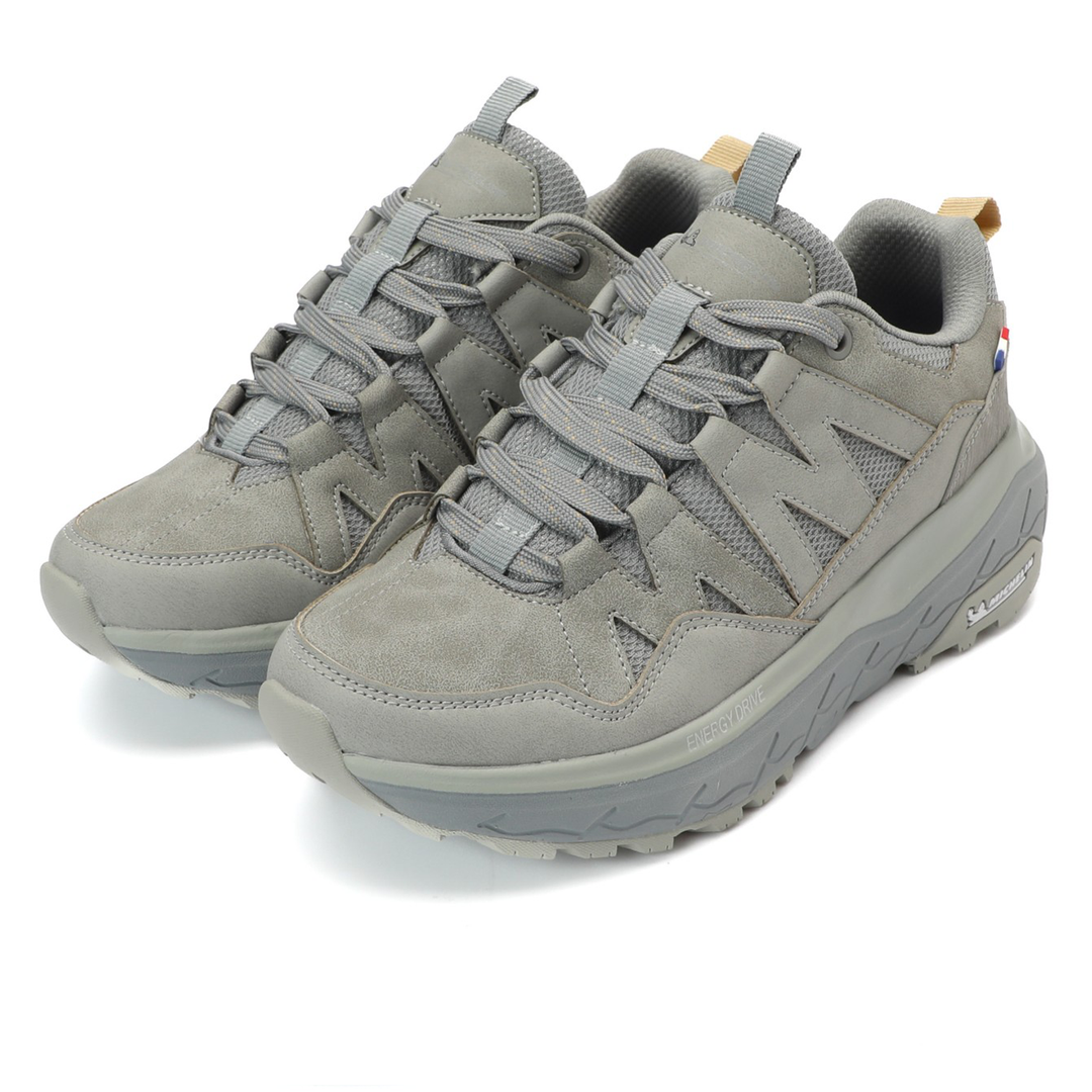 Zapatilla Trail Running Mujer Color Gris Michelin AW10