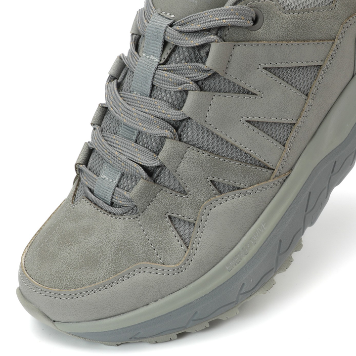 Zapatilla Trail Running Mujer Color Gris Michelin AW10