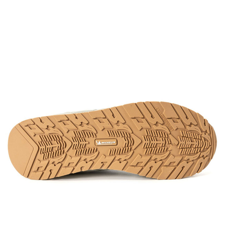 Zapatillla Urbana Para Mujer Color Gris Michelin CC15