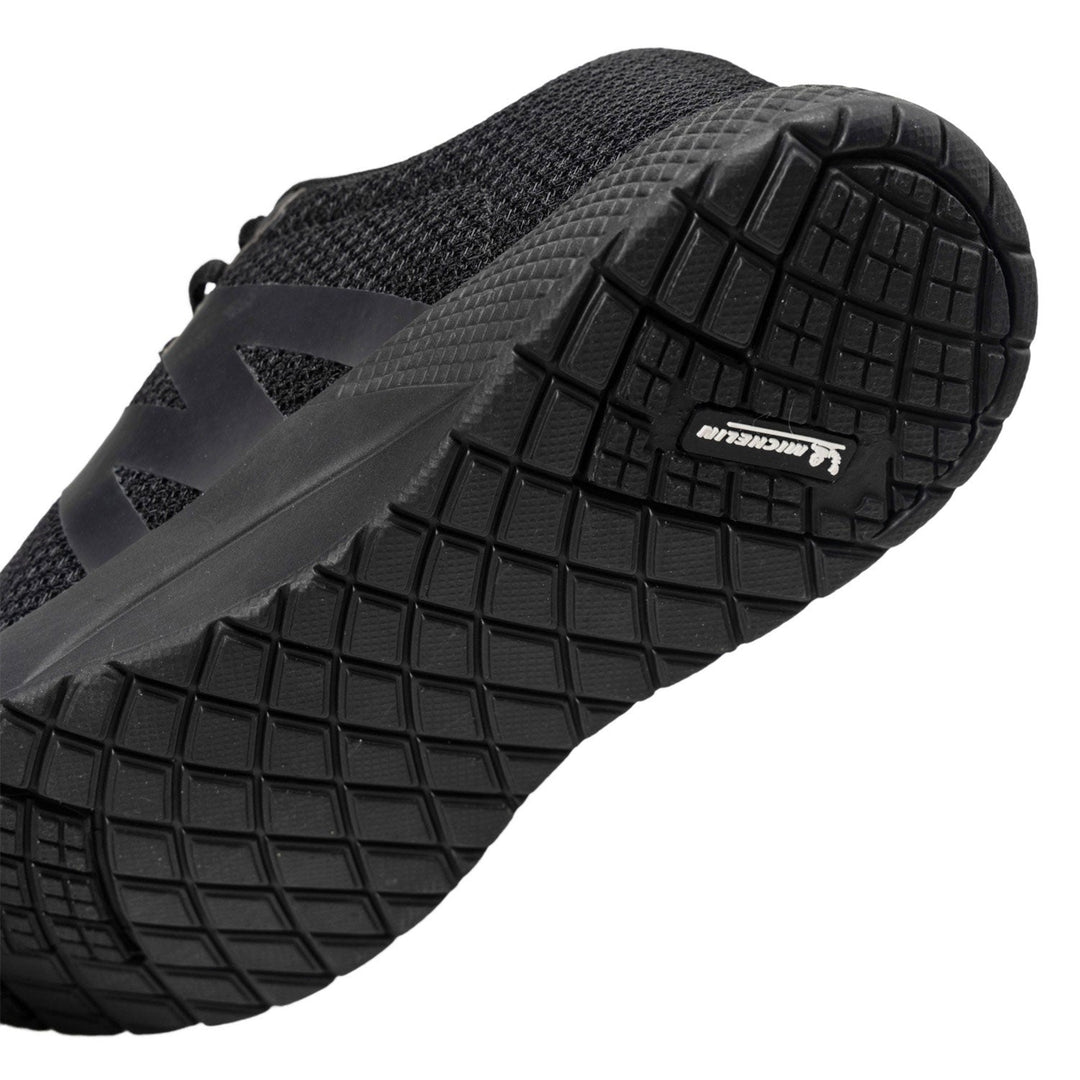 Zapatilla Urbana Mujer Color Negro Michelin CR16