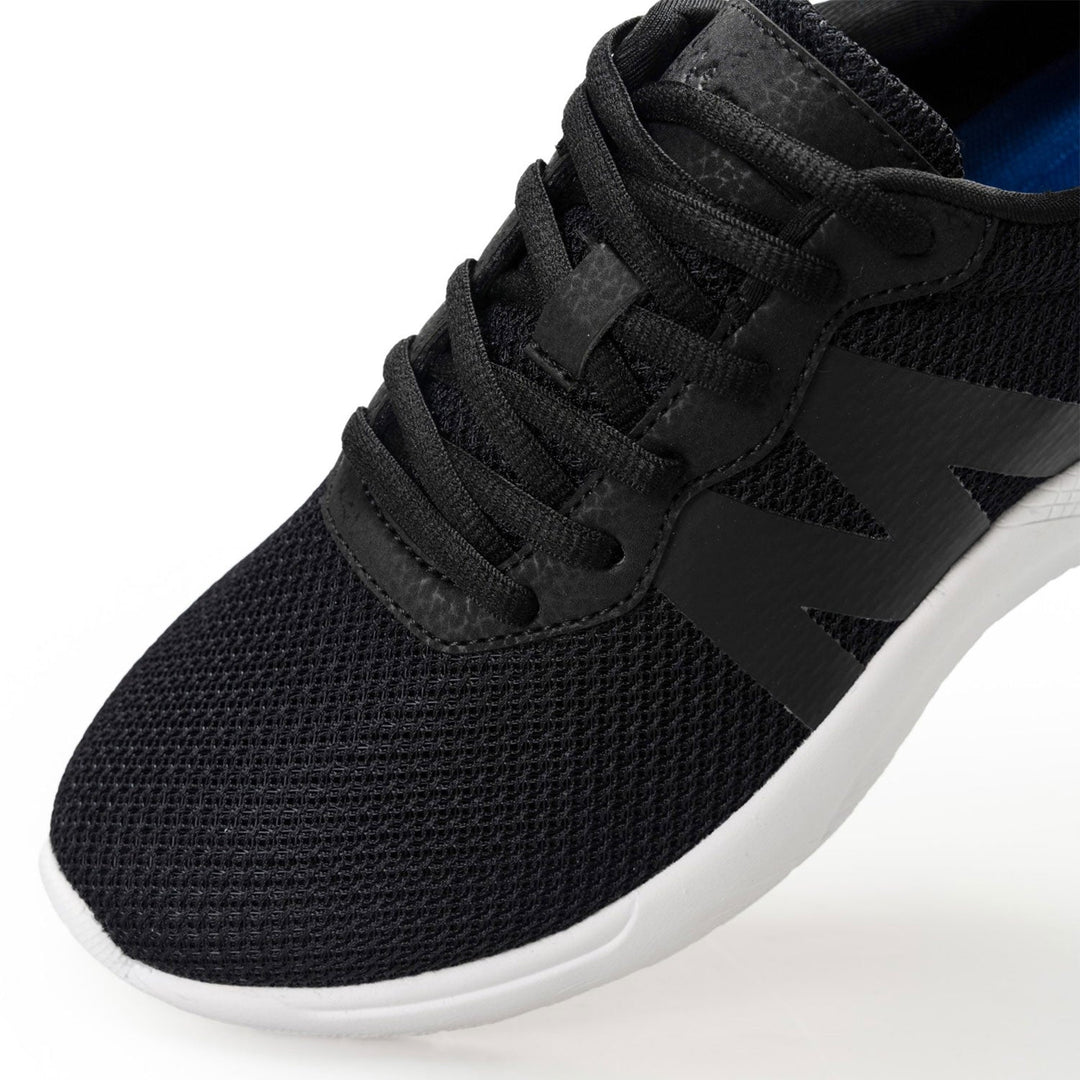 Zapatilla Urbana Mujer Color Negro y Blanco Michelin CR16