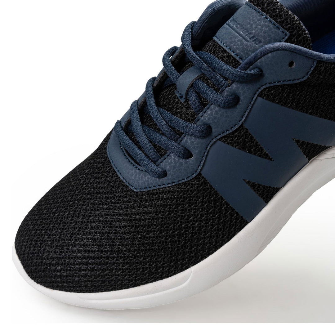 Zapatilla Urbana Hombre Azul Oscuro Blanco Michelin CR16