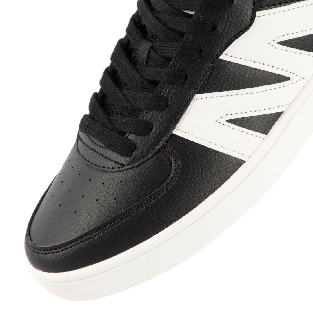 Zapatilla Urbana Hombre Negro Blanco Michelin Footwear Ps20