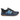 Zapatilla Trail Running Hombre Color Azul Oscuro y Negro Michelin DR40