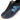 Zapatilla Trail Running Hombre Color Azul Oscuro y Negro Michelin DR40