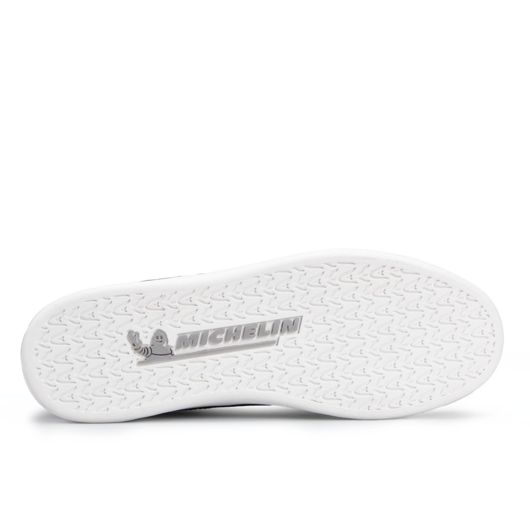 Zapatillla Urbana Hombre Color Negro y gris Michelin PS14