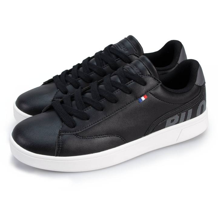 Zapatillla Urbana Hombre Color Negro y gris Michelin PS14