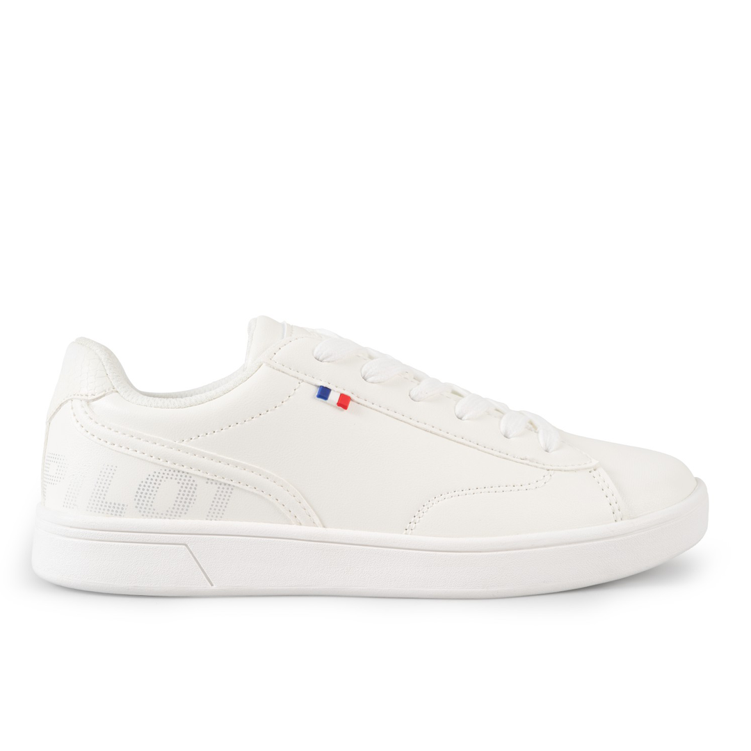 Zapatillla Urbana Mujer Color blanco Michelin PS14