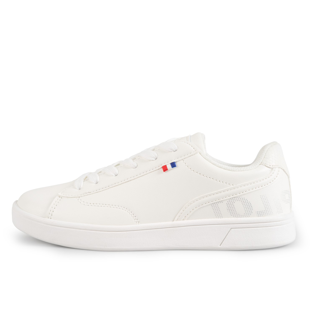 Zapatillla Urbana Mujer Color blanco Michelin PS14