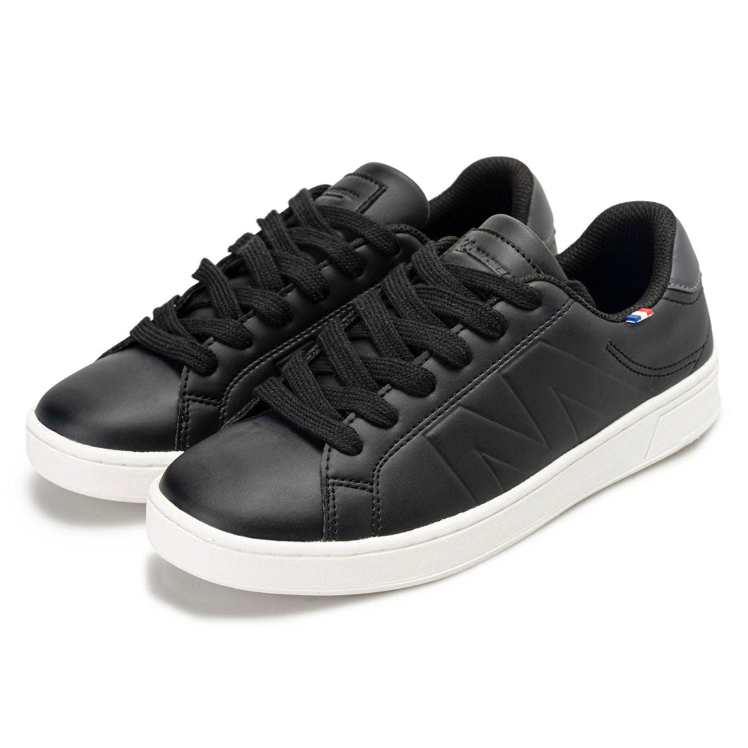 Zapatilla Urbana Hombre Negro y Gris Michelin PS23