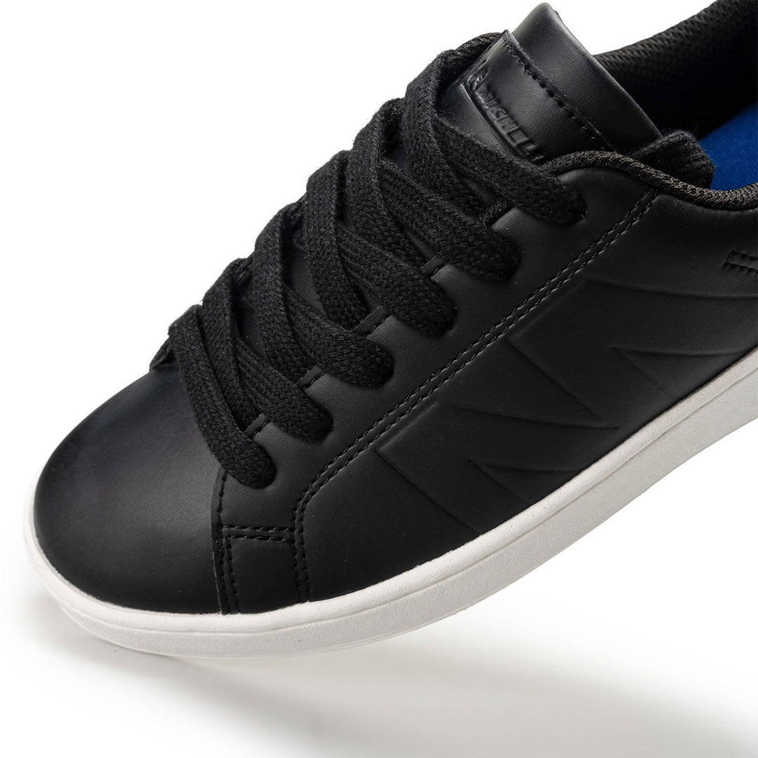 Zapatilla Urbana Hombre Negro y Gris Michelin PS23