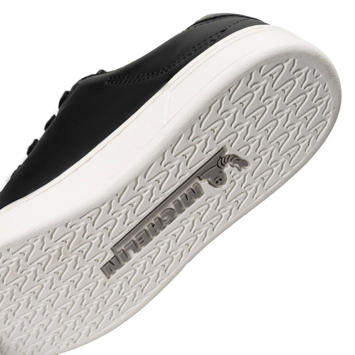 Zapatilla Urbana Mujer Color Negro Gris Michelin PS23