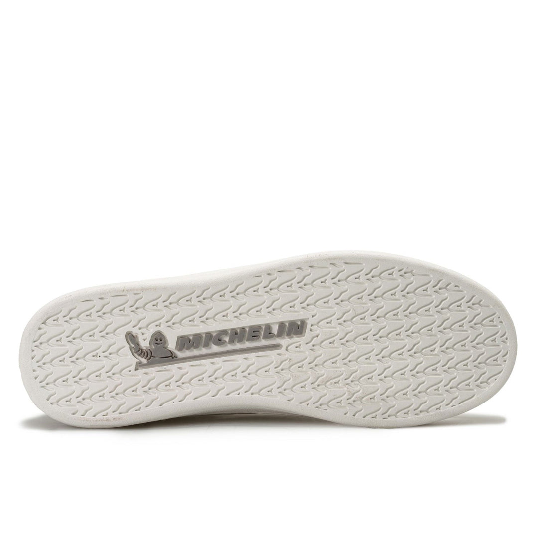 Zapatilla Urbana Mujer Blanco y Verde Michelin PS23