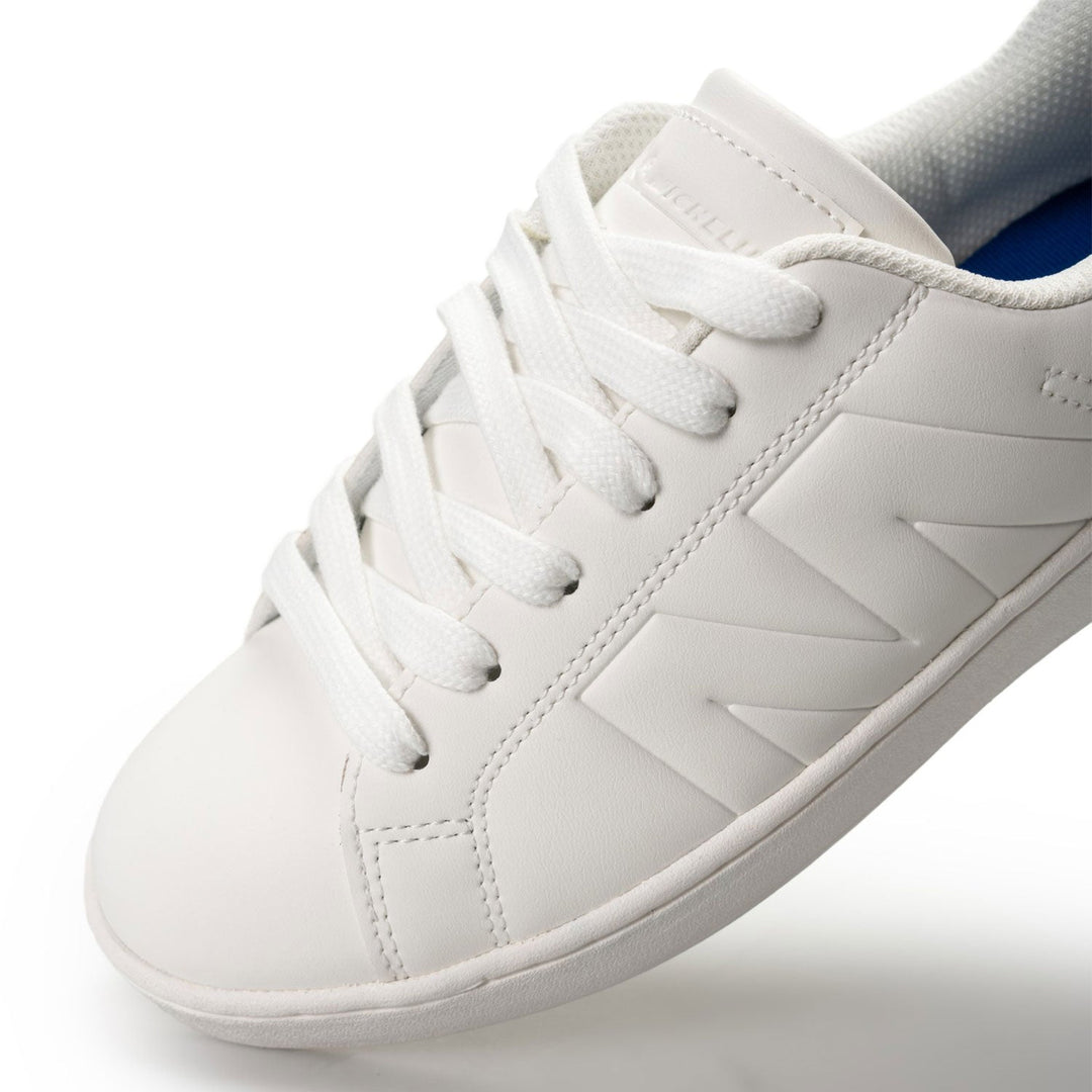 Zapatilla Urbana Mujer Blanco y Verde Michelin PS23