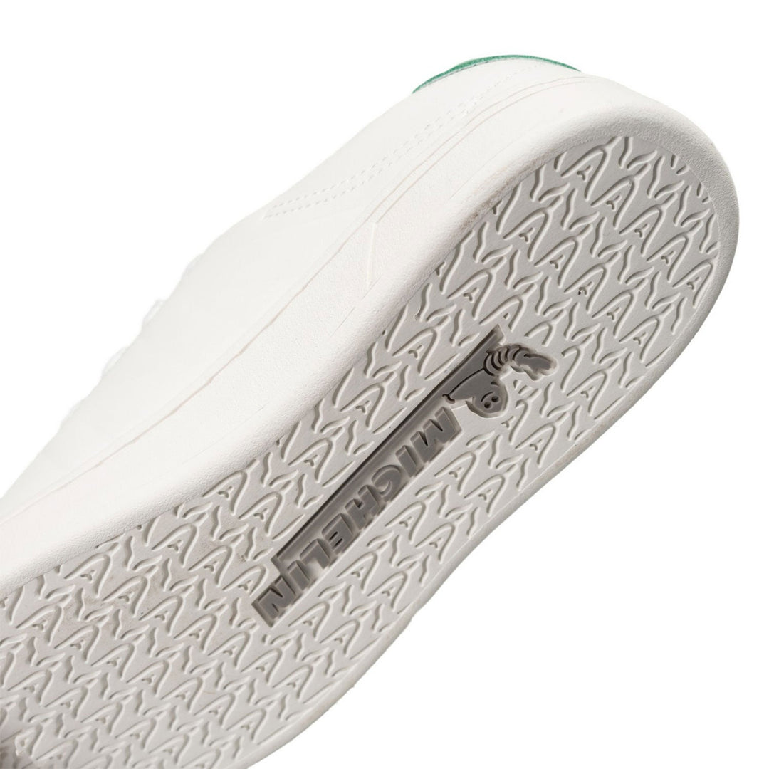 Zapatilla Urbana Mujer Blanco y Verde Michelin PS23