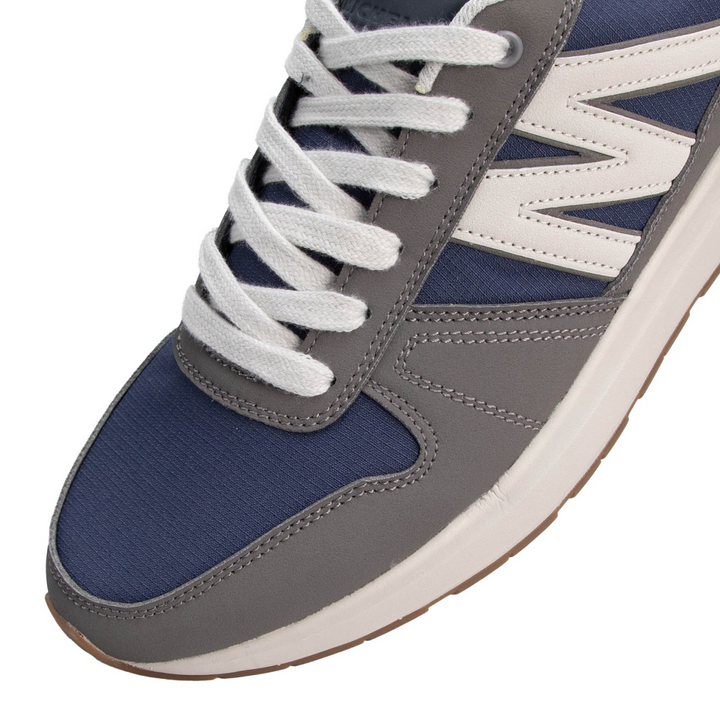 Zapatillla Urbana Hombre Color Azul y Gris Michelin PU20