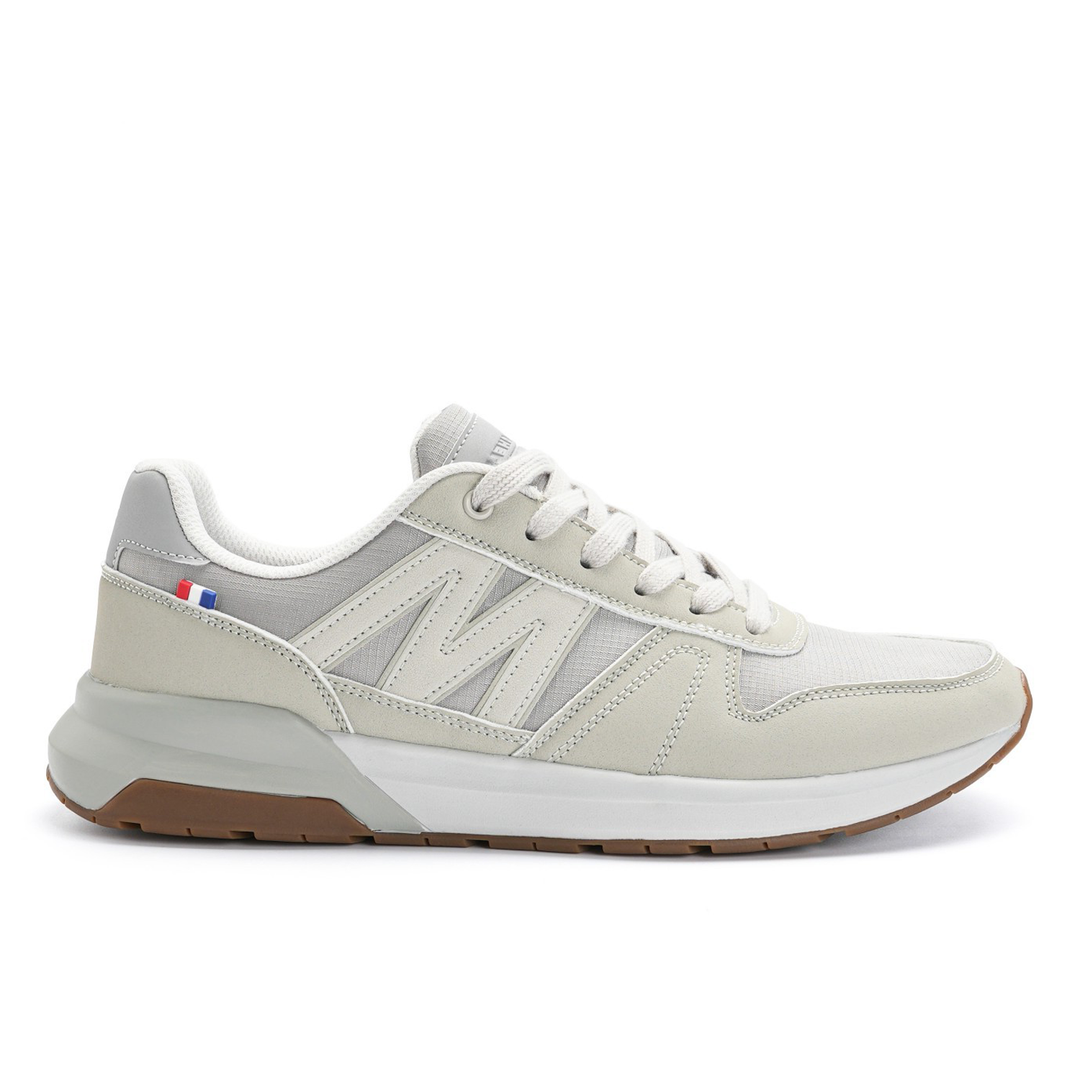 Zapatillla Urbana Hombre Color Gris Michelin PU20