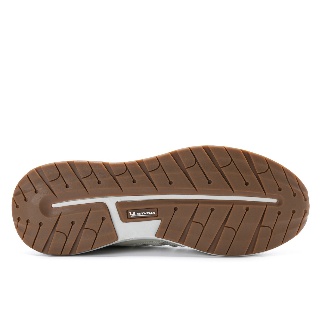 Zapatillla Urbana Hombre Color Gris Michelin PU20