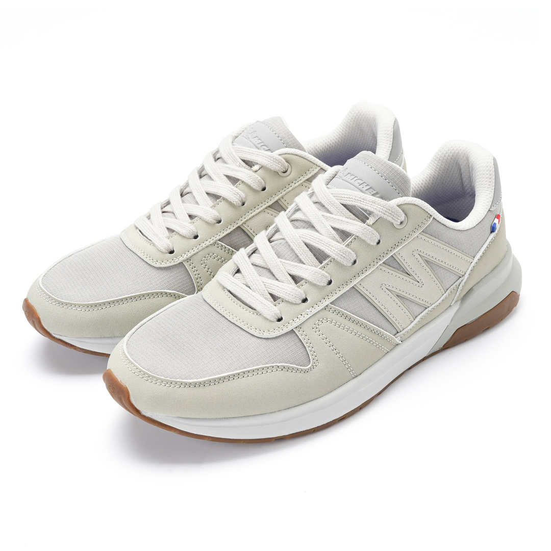 Zapatillla Urbana Hombre Color Gris Michelin PU20