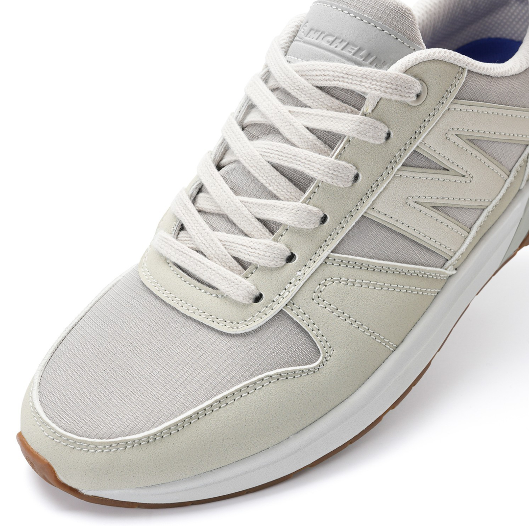 Zapatillla Urbana Hombre Color Gris Michelin PU20